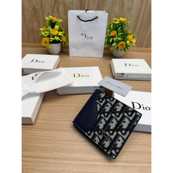 Imported Dior Wallet For Men Imported Dior Wallet For Men