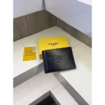 Imported Fendi Roma Wallet With Og Packing For Men
