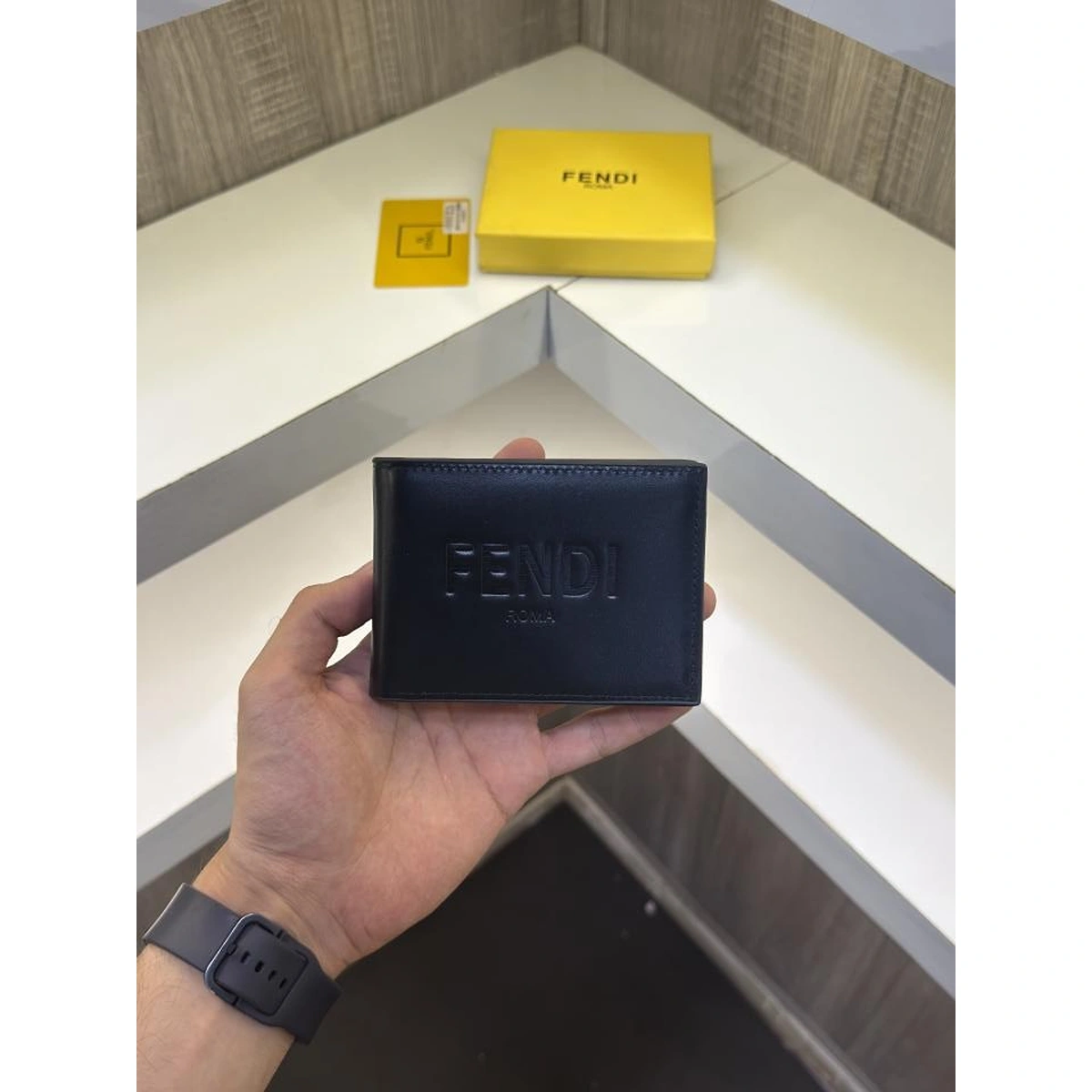 Imported Fendi Roma Wallet With Og Packing For Men (BOT4096) - stayhit.in Imported Fendi Roma Wallet With Og Packing For Men (BOT4096) - stayhit.in