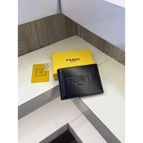 Imported Fendi Roma Wallet With Og Packing For Men Imported Fendi Roma Wallet With Og Packing For Men