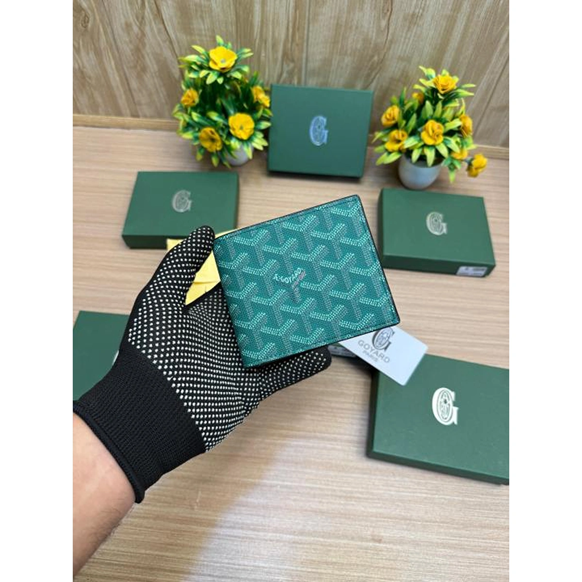 Imported Goyard Wallet For Men (BOT4102) - stayhit.in Imported Goyard Wallet For Men (BOT4102) - stayhit.in