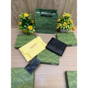 Imported Gucci GG Wallet For Men