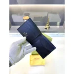 Imported Gucci Wallet Black For Men