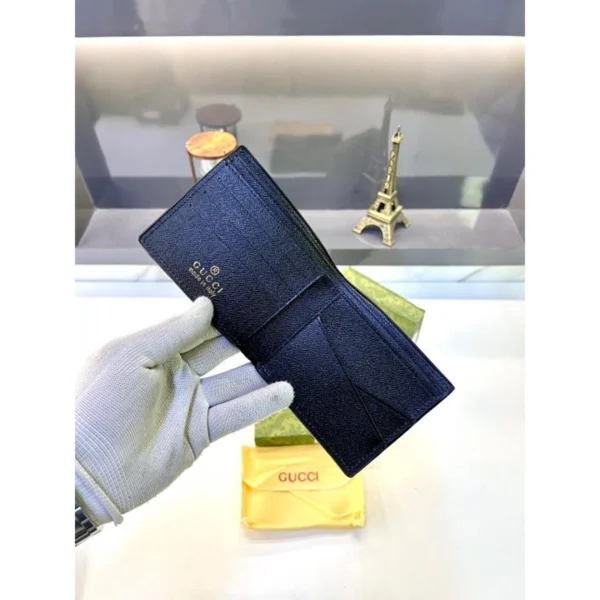 Imported Gucci Wallet Black For Men Imported Gucci Wallet Black For Men