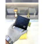Imported Gucci Wallet Black For Men (BOT4121) - stayhit.in