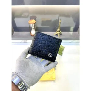 Imported Gucci Wallet Black For Men (BOT4121) - stayhit.in