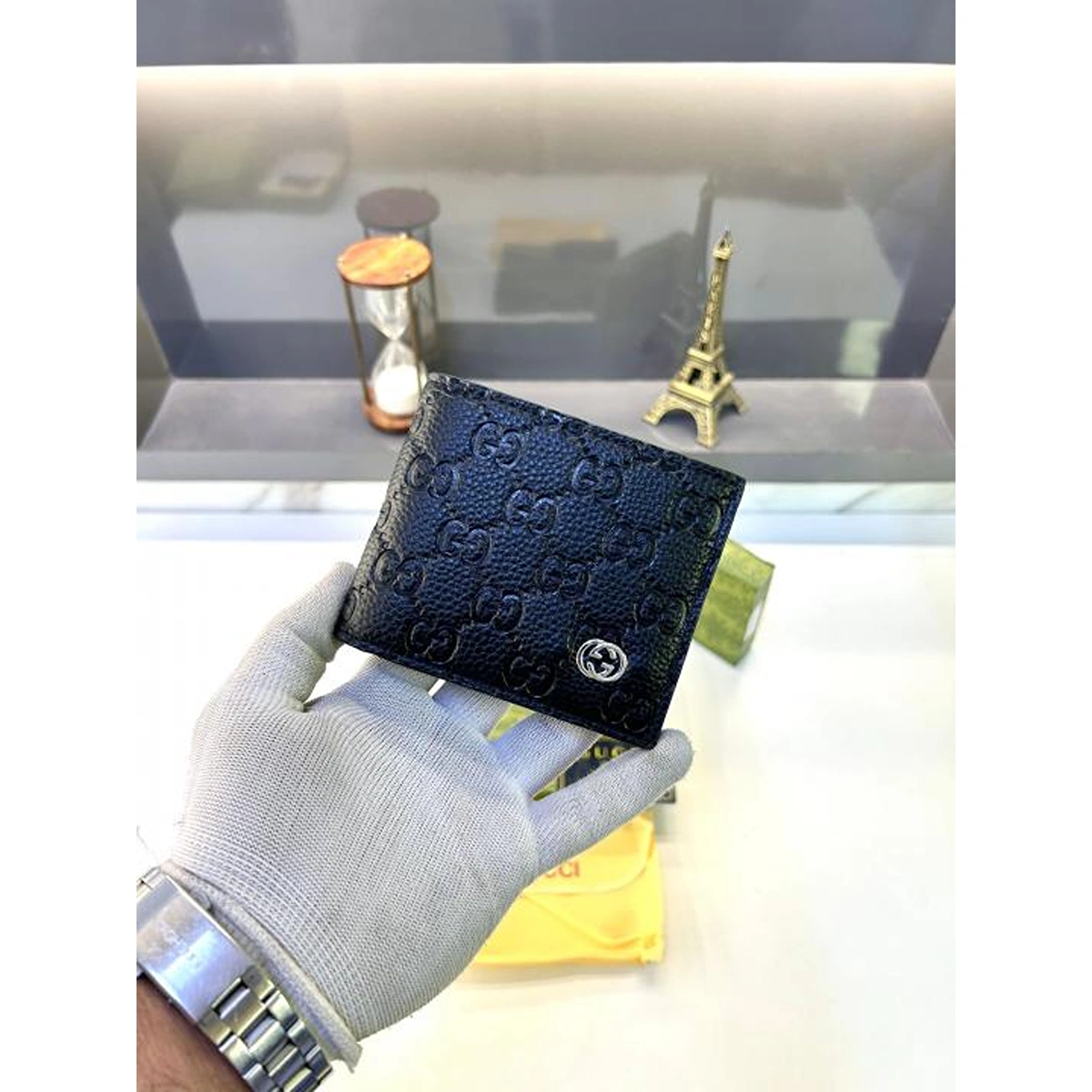 Imported Gucci Wallet Black For Men (BOT4121) - stayhit.in Imported Gucci Wallet Black For Men (BOT4121) - stayhit.in