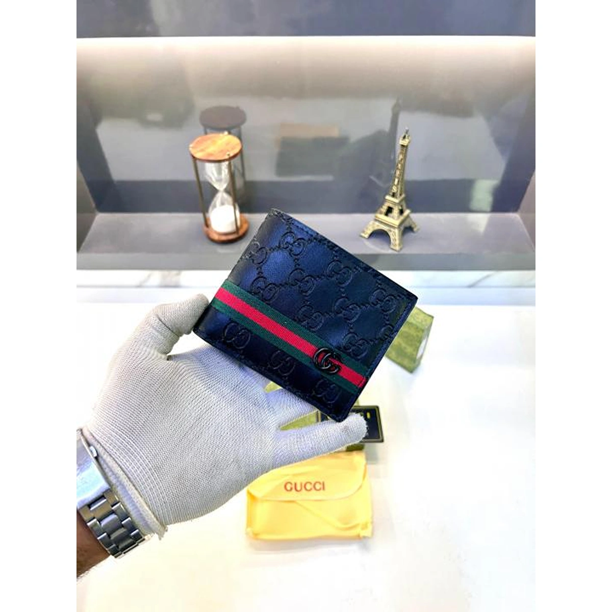 Imported Gucci Wallet Black For Men (BOT4122) - stayhit.in Imported Gucci Wallet Black For Men (BOT4122) - stayhit.in
