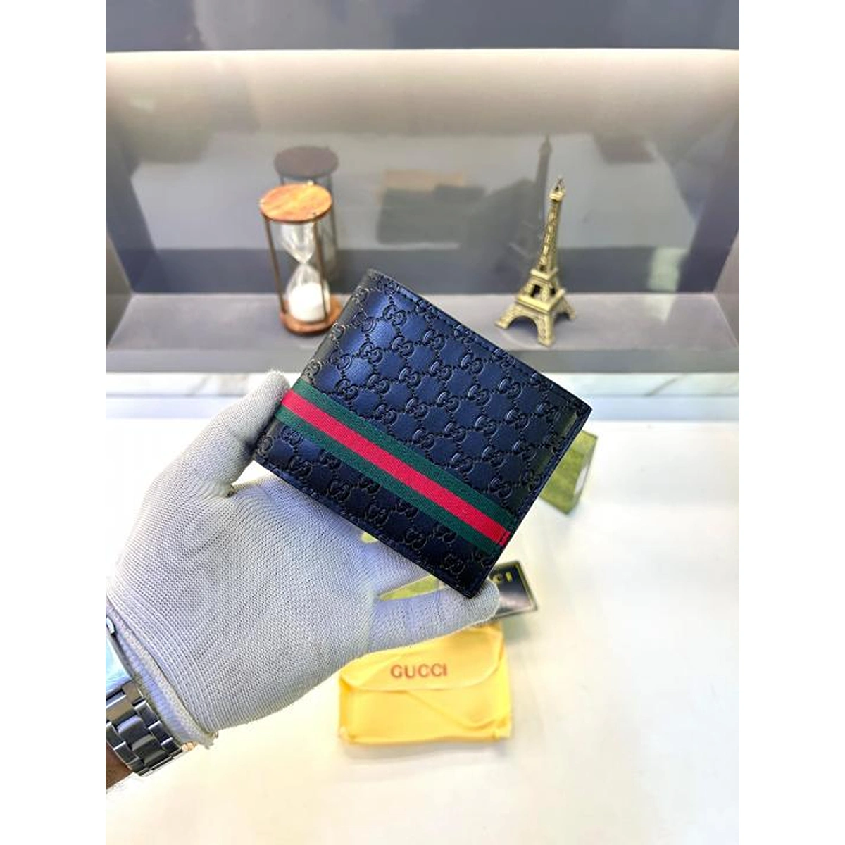 Imported Gucci Wallet Black For Men (BOT4124) - stayhit.in Imported Gucci Wallet Black For Men (BOT4124) - stayhit.in