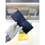 Imported Gucci Wallet Black Red For Men