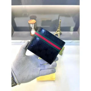 Imported Gucci Wallet Black Red For Men (BOT4123) - stayhit.in