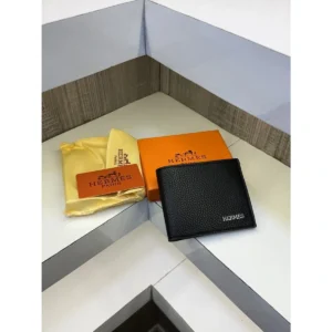 Imported Hermes Paris Wallet With Og Box For Men (BOT4112) - stayhit.in