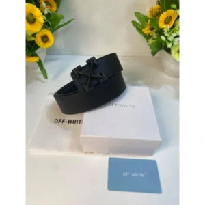 Imported Off White Belt With Og Accessories For Men (BT342) - stayhit.in