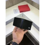Imported Salvatore Ferragamo Wallet With Og Box For Men