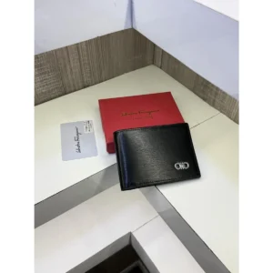 Imported Salvatore Ferragamo Wallet With Og Box For Men (BOT4105) - stayhit.in