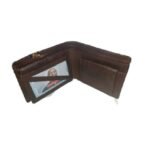 Mens Genuine Leather Wallet