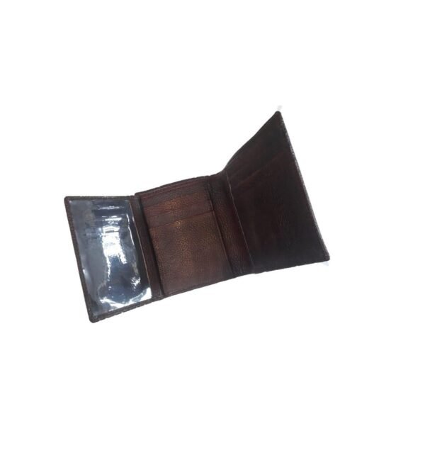 Mens Genuine Leather Wallet Mens Genuine Leather Wallet