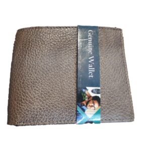 Mens Genuine Leather Wallet - stayhit.in