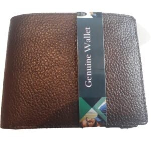 Mens Genuine Leather Wallet - stayhit.in