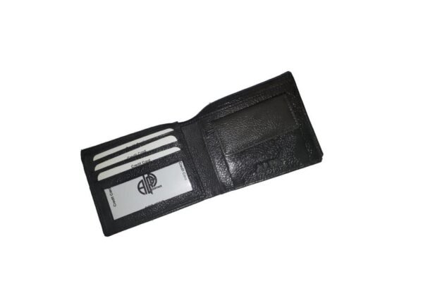 Mens Genuine Leather Wallet Mens Genuine Leather Wallet