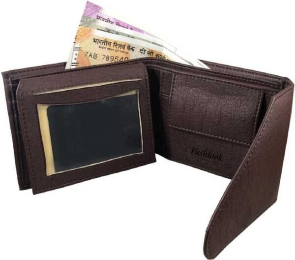 Mens PU Leather Wallet Mens PU Leather Wallet