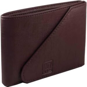 Mens PU Leather Wallet