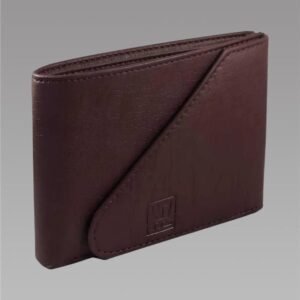 Mens PU Leather Wallet - stayhit.in