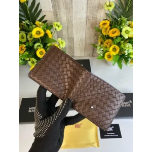 Mont Blanc Wallet For Men (SUP525) - stayhit.in