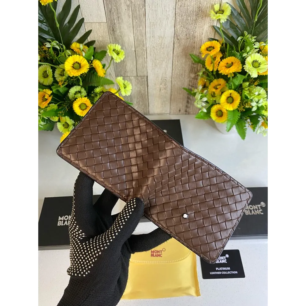 Mont Blanc Wallet For Men (SUP525) - stayhit.in Mont Blanc Wallet For Men (SUP525) - stayhit.in