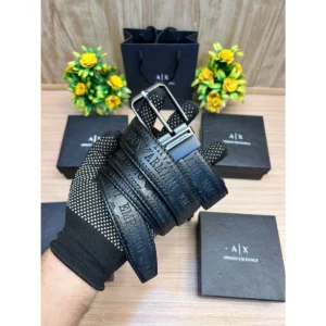 Premium Armani Belt With Box Carry Bag For Men (DW129) - stayhit.in