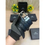 Premium Armani Belt With Box Carry Bag For Men (DW276) - stayhit.in