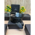 Premium Armani Belt With Box Carry Bag For Men (DW276) - stayhit.in