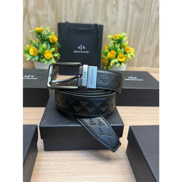 Premium Armani Belt With Box Carry Bag For Men (DW276) - stayhit.in Premium Armani Belt With Box Carry Bag For Men (DW276) - stayhit.in
