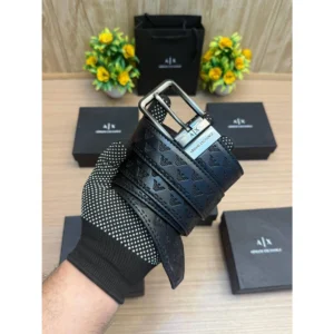 Premium Armani Belt With Box Carry Bag For Men (DW276) - stayhit.in