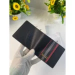 Premium Bally Wallet With Og Box Dust Bag For Men