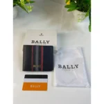 Premium Bally Wallet With Og Box Dust Bag For Men (DW92) - stayhit.in