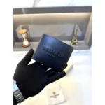 Premium Balmain Paris Wallet Black For Men (BOT4085) - stayhit.in