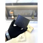 Premium Balmain Paris Wallet Brown For Men (BOT4087) - stayhit.in