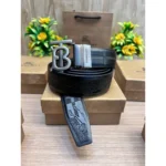 Premium Burberry Belt For Men (DW130) - stayhit.in