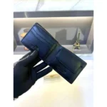 Premium Burberry Wallet Black For Men