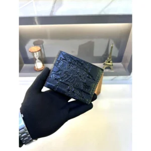 Premium Burberry Wallet Black For Men (BOT4086) - stayhit.in