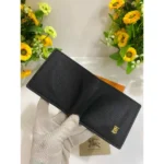 Premium Burberry Wallet With Og Box Dust Bag & Card For Men
