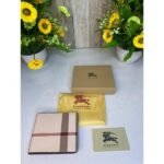 Premium Burberry Wallet With Og Box Dust Bag Card For Men (BT156) - stayhit.in