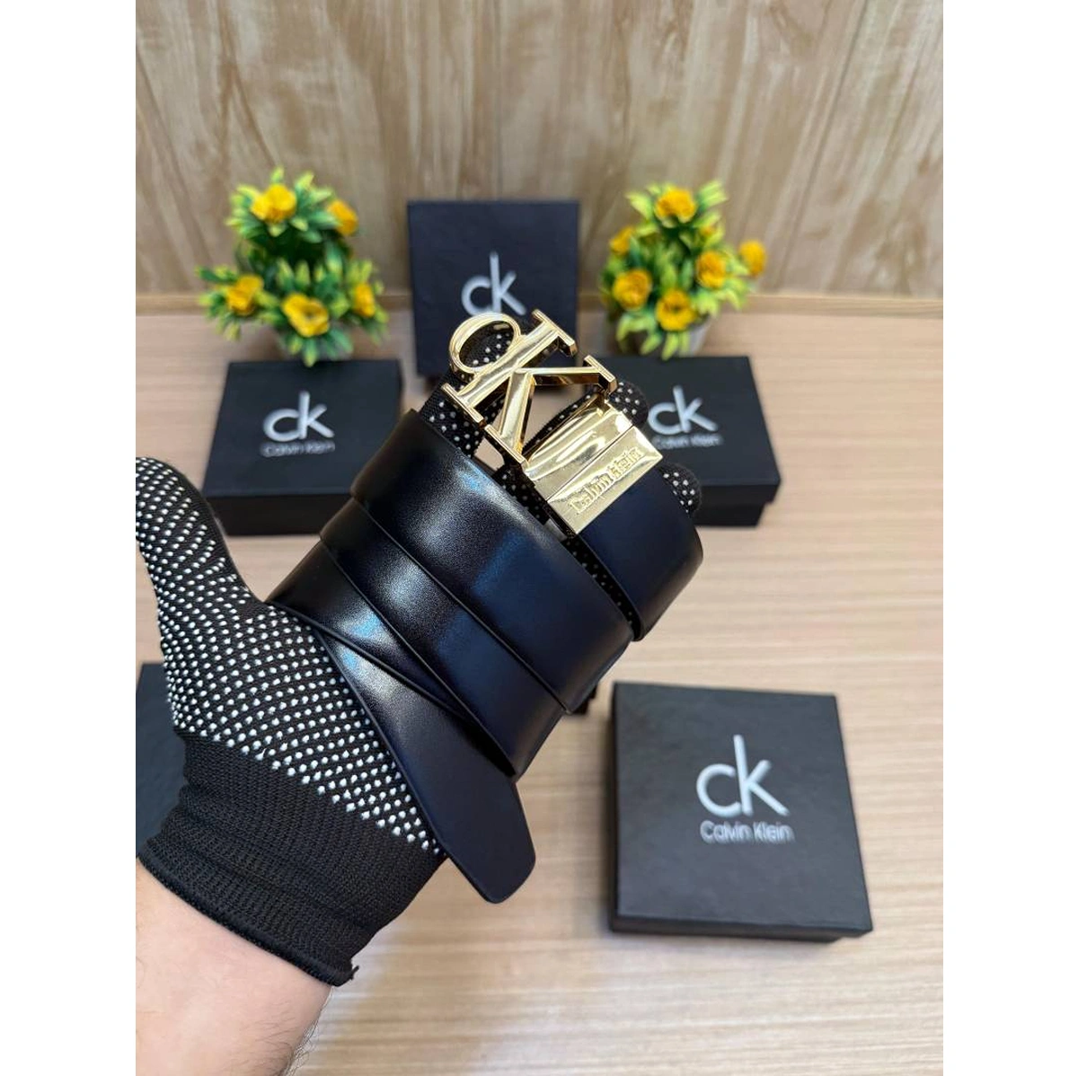 Premium Calvin Klein Belt For Men (DW277) - stayhit.in Premium Calvin Klein Belt For Men (DW277) - stayhit.in