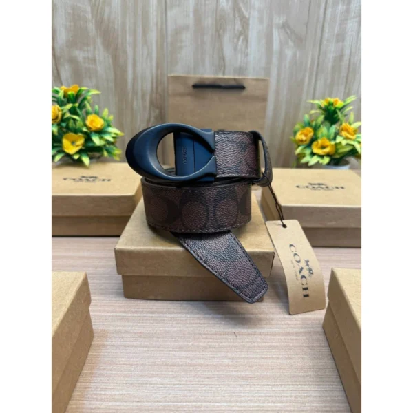 Premium Coach Belt For Men (DW132) - stayhit.in Premium Coach Belt For Men (DW132) - stayhit.in
