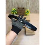 Premium Coach Belt For Men (DW135) - stayhit.in