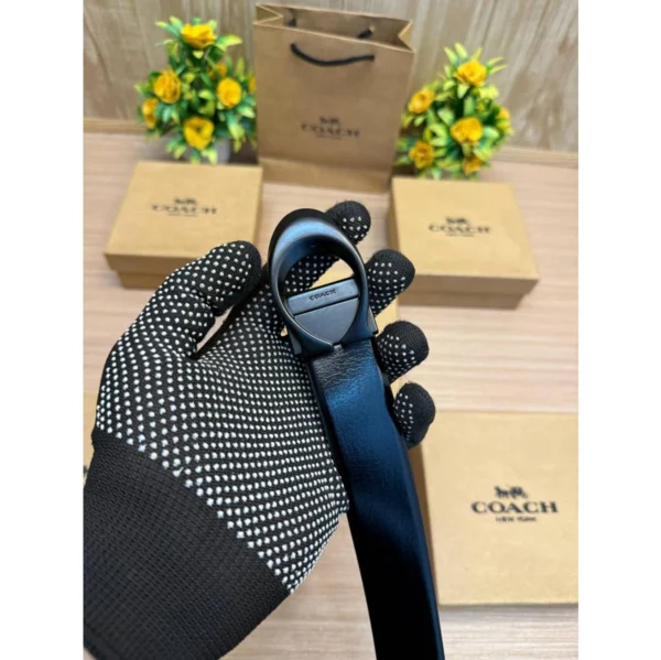 Premium Coach Belt For Men (DW265) - stayhit.in Premium Coach Belt For Men (DW265) - stayhit.in