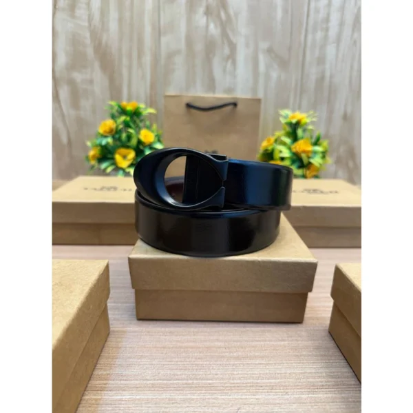 Premium Coach Belt For Men (DW265) - stayhit.in Premium Coach Belt For Men (DW265) - stayhit.in