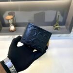 Premium Coach Wallet Black For Men (BOT4080) - stayhit.in