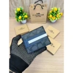 Premium Coach Wallet For Men